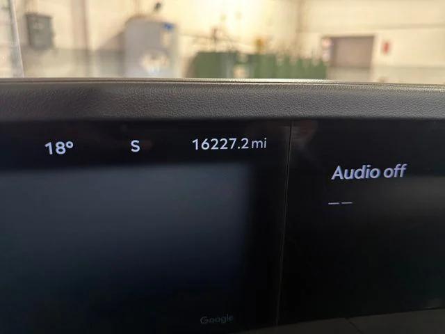 used 2024 Lincoln Nautilus car, priced at $45,446