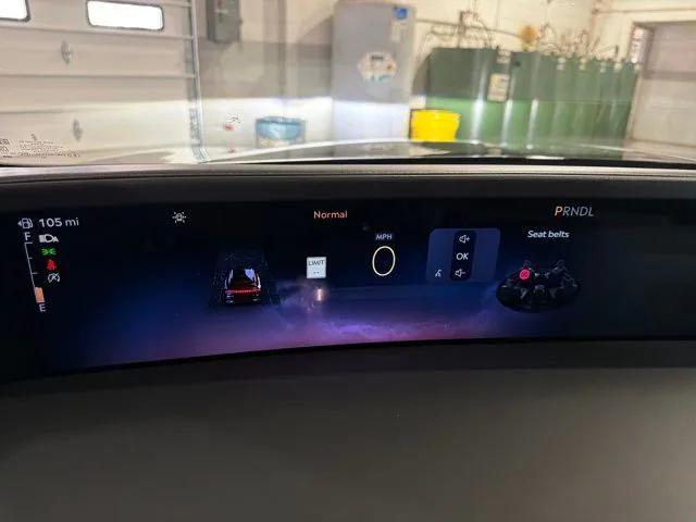 used 2024 Lincoln Nautilus car, priced at $45,446