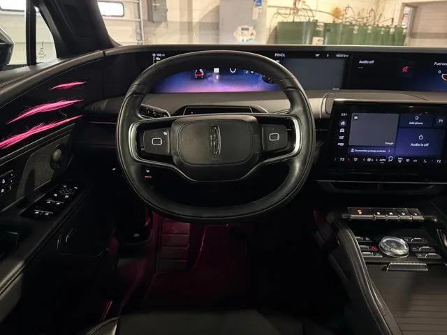 used 2024 Lincoln Nautilus car, priced at $45,446