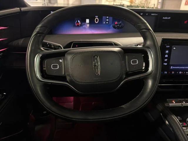 used 2024 Lincoln Nautilus car, priced at $45,446