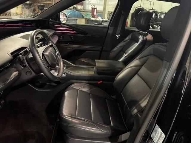used 2024 Lincoln Nautilus car, priced at $45,446