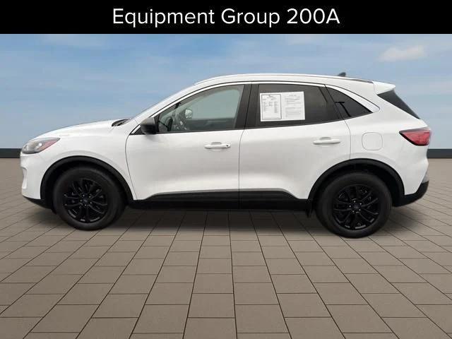 used 2022 Ford Escape car, priced at $18,499