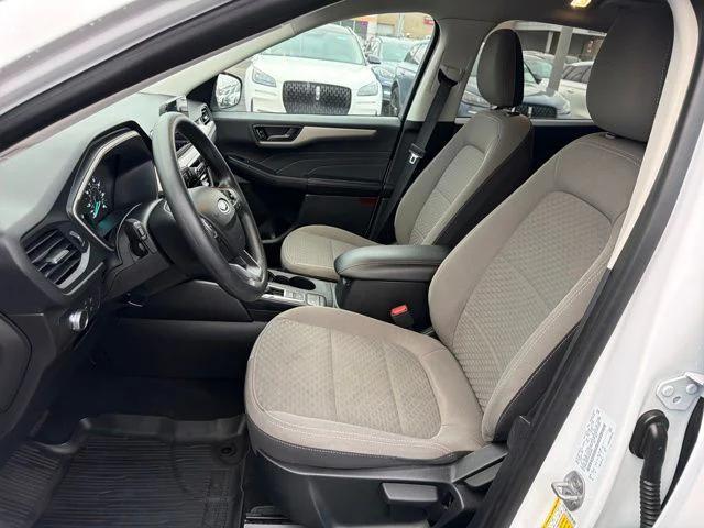 used 2022 Ford Escape car, priced at $18,499