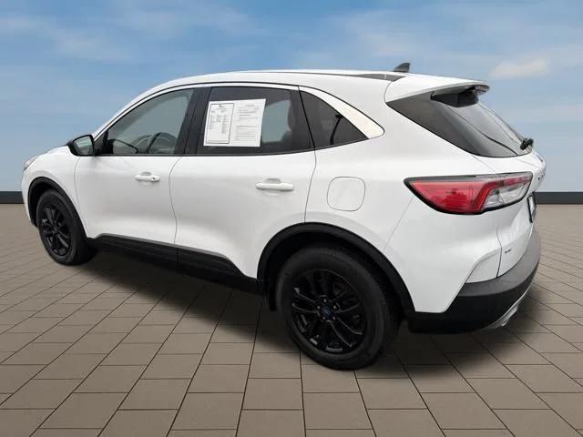 used 2022 Ford Escape car, priced at $18,499