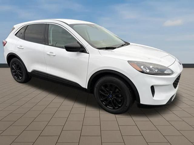used 2022 Ford Escape car, priced at $18,499