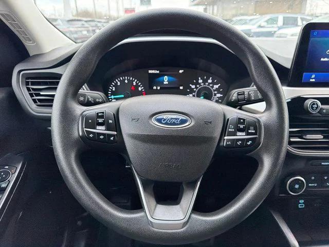 used 2022 Ford Escape car, priced at $18,499
