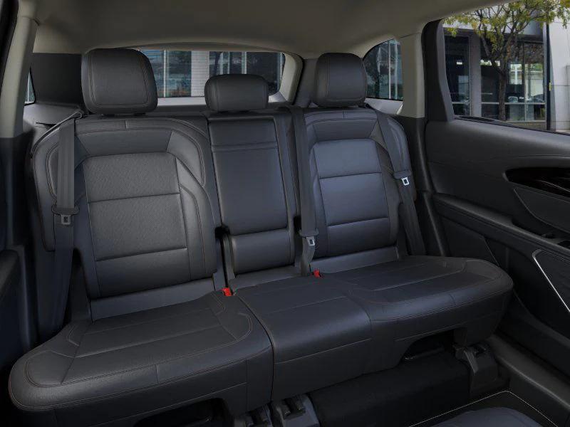 new 2026 Lincoln Nautilus car, priced at $49,497