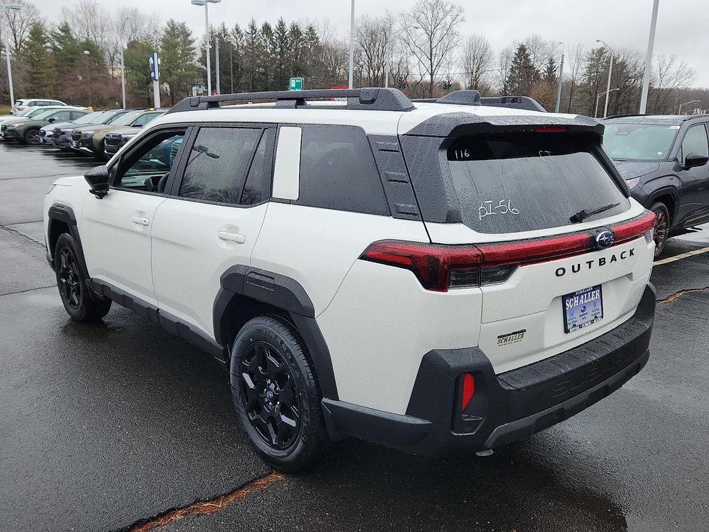 new 2026 Subaru Outback car, priced at $40,666
