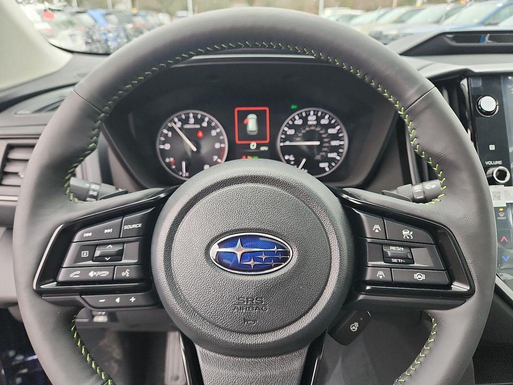 new 2026 Subaru Ascent car, priced at $52,846