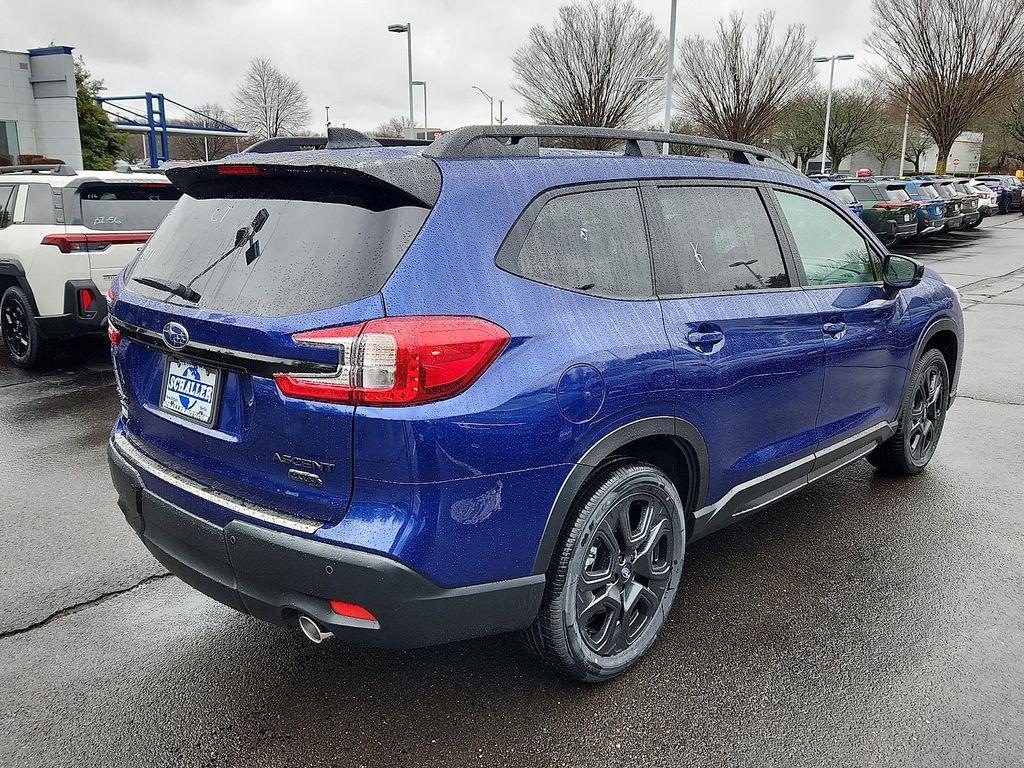 new 2026 Subaru Ascent car, priced at $52,846