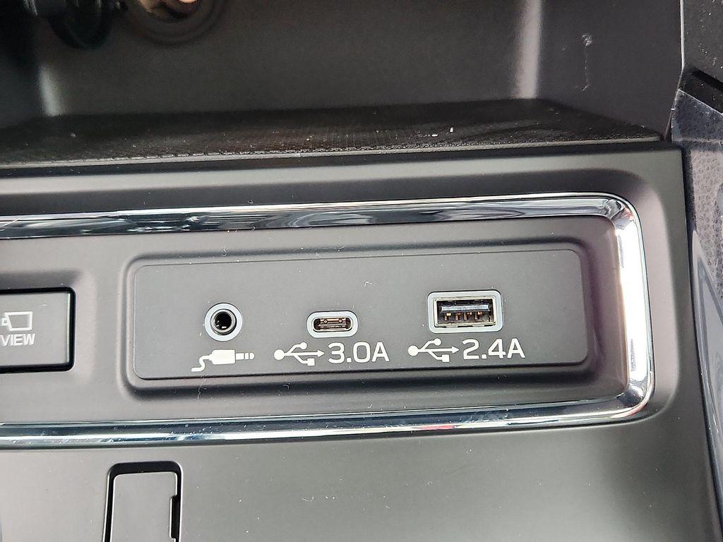 new 2026 Subaru Ascent car, priced at $52,846