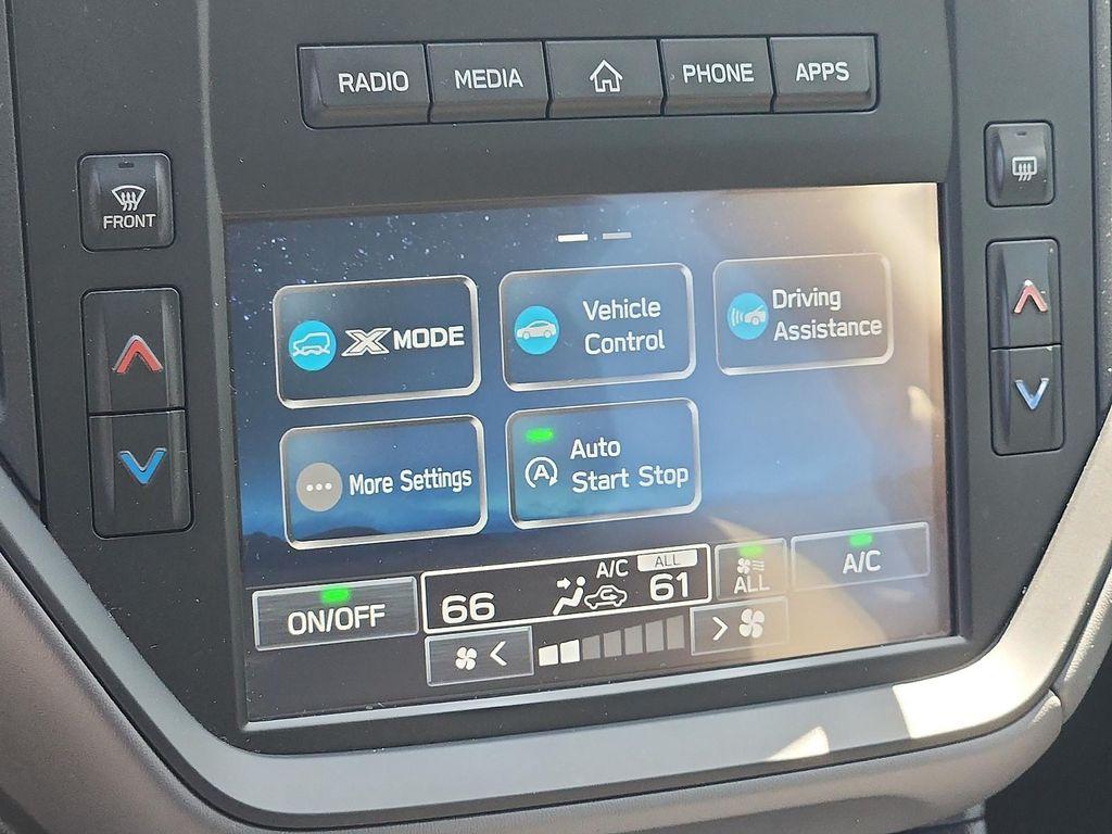 used 2024 Subaru Crosstrek car, priced at $25,497