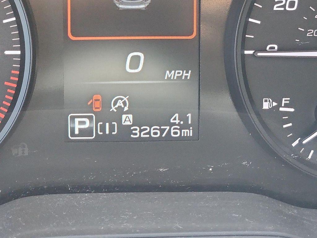used 2024 Subaru Crosstrek car, priced at $25,497