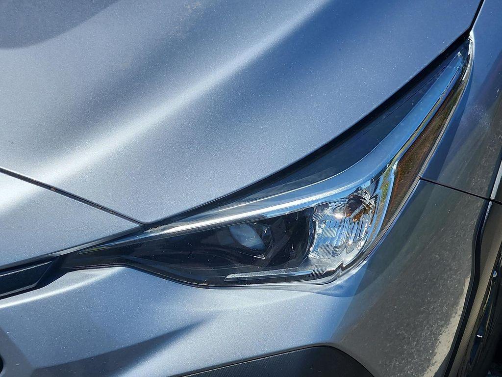 used 2024 Subaru Crosstrek car, priced at $25,497