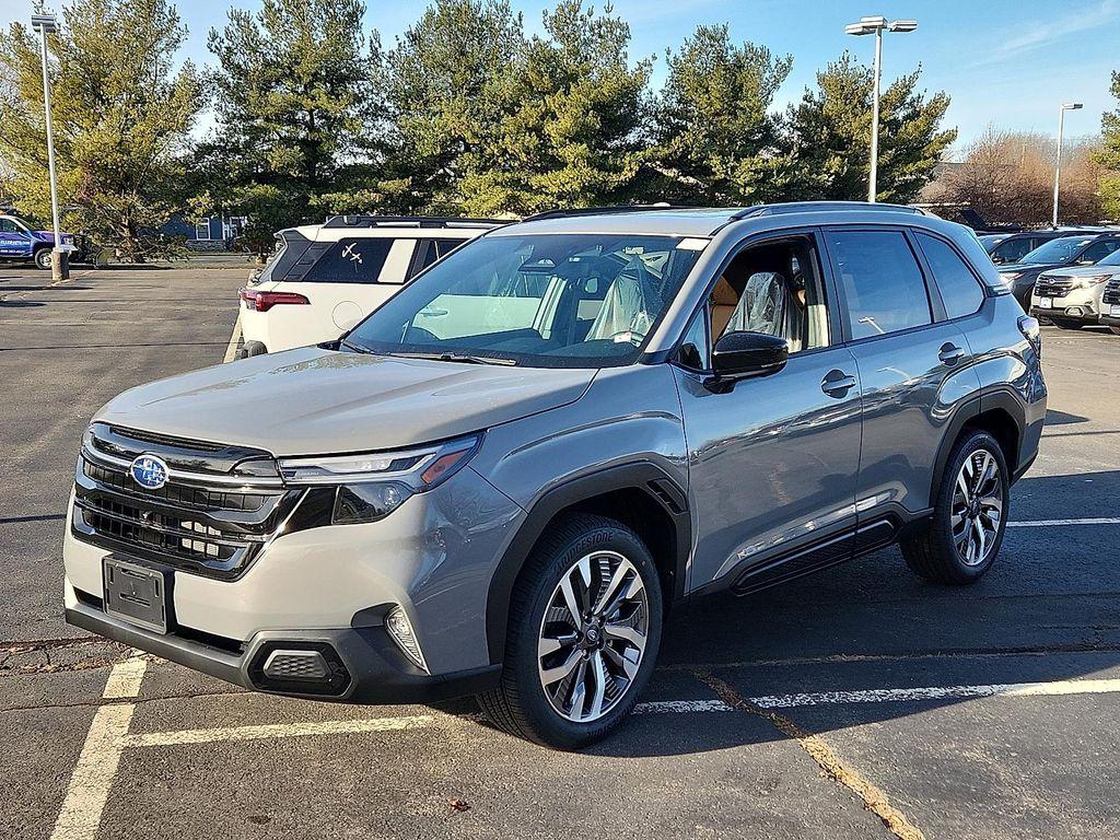 new 2026 Subaru Forester car, priced at $40,595