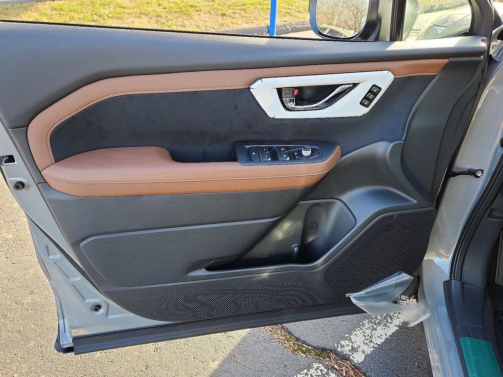 new 2026 Subaru Forester car, priced at $40,595