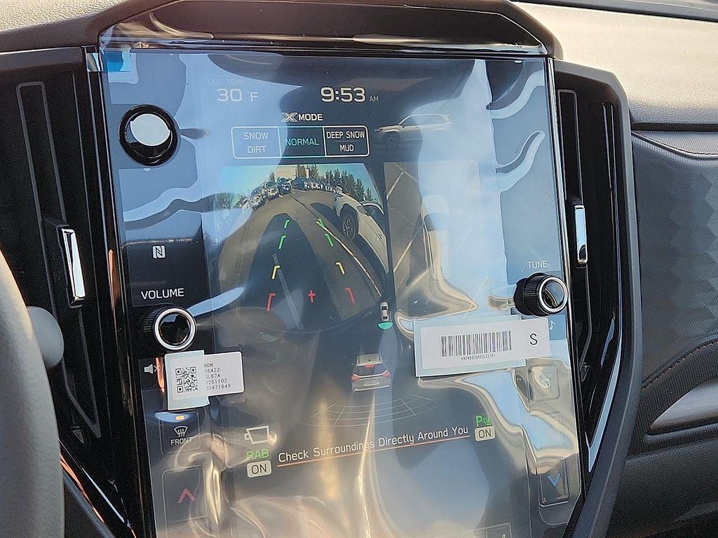 new 2026 Subaru Forester car, priced at $40,595