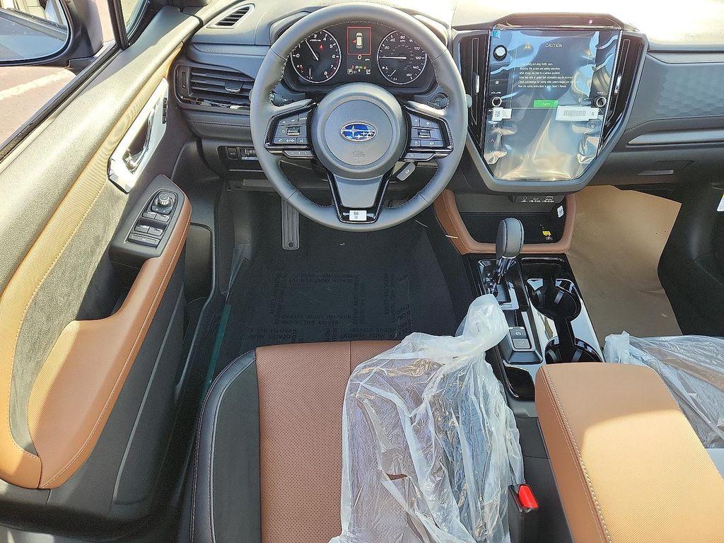 new 2026 Subaru Forester car, priced at $40,595