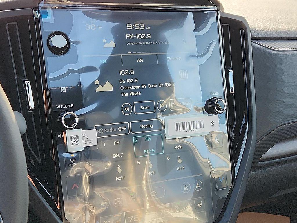 new 2026 Subaru Forester car, priced at $40,595