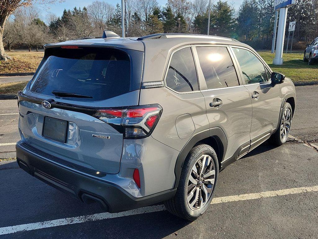 new 2026 Subaru Forester car, priced at $40,595