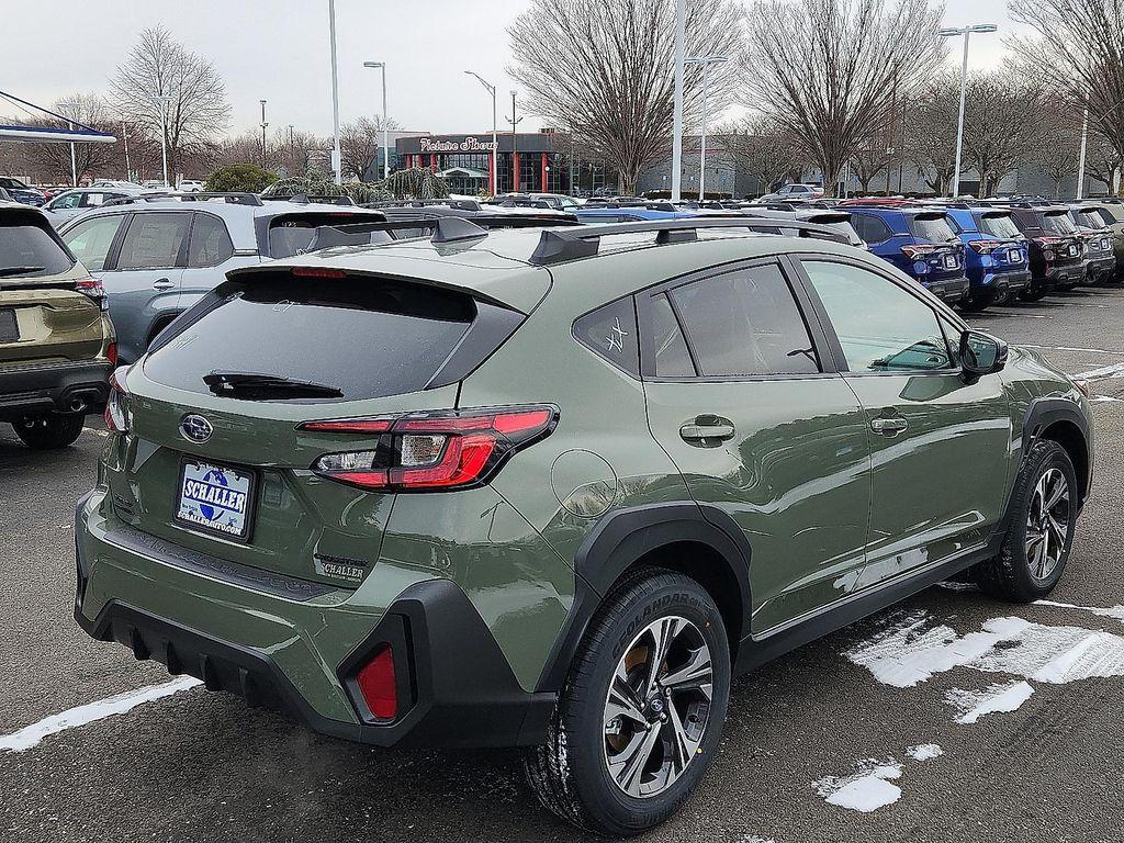 new 2026 Subaru Crosstrek car, priced at $30,445