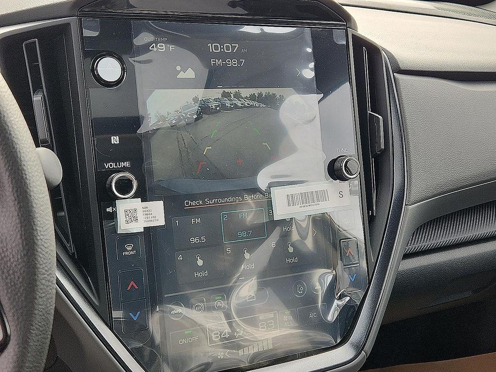 new 2026 Subaru Crosstrek car, priced at $30,445