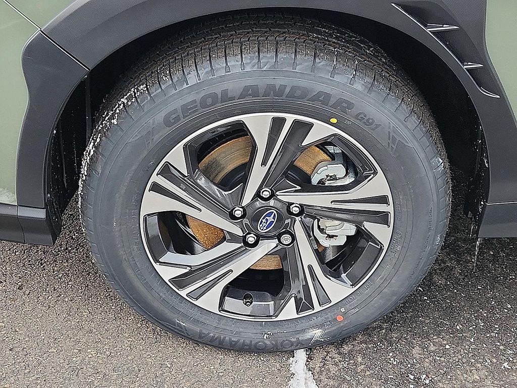 new 2026 Subaru Crosstrek car, priced at $30,445