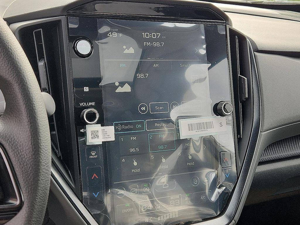 new 2026 Subaru Crosstrek car, priced at $30,445