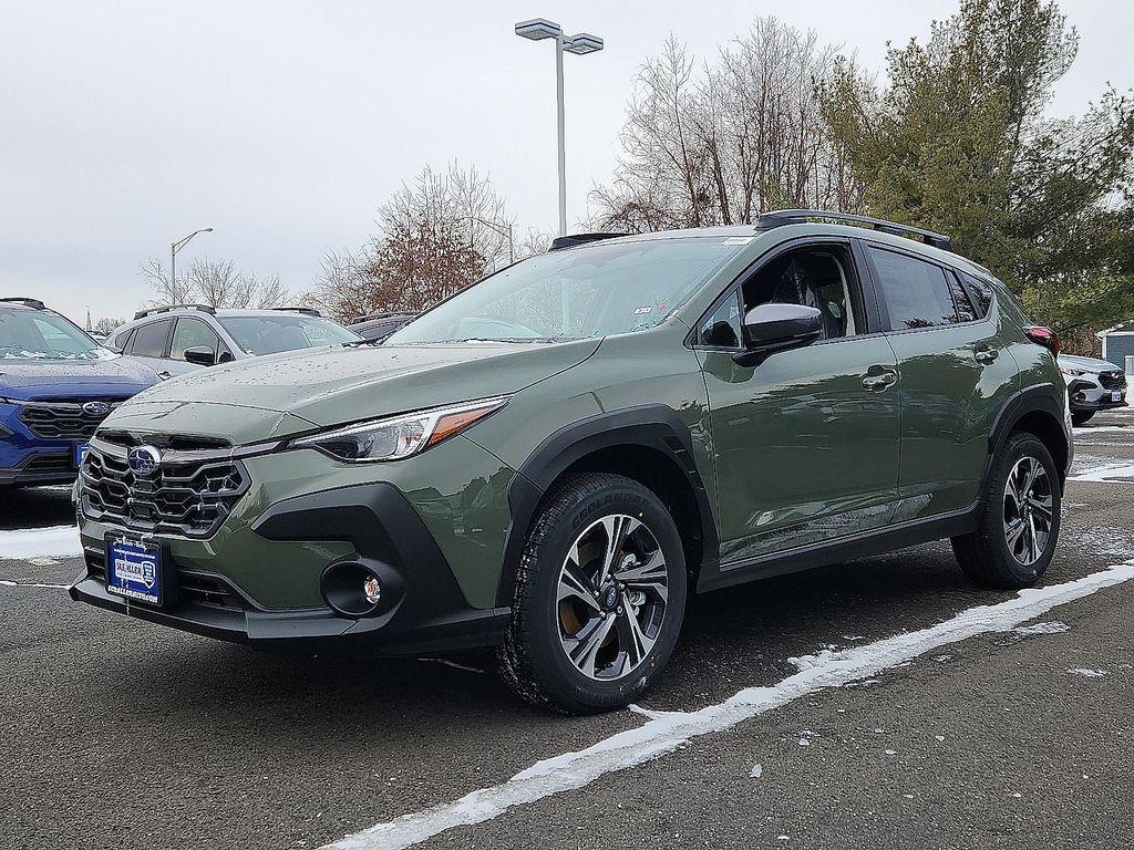 new 2026 Subaru Crosstrek car, priced at $30,445