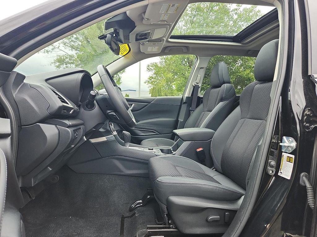 used 2024 Subaru Forester car, priced at $26,556