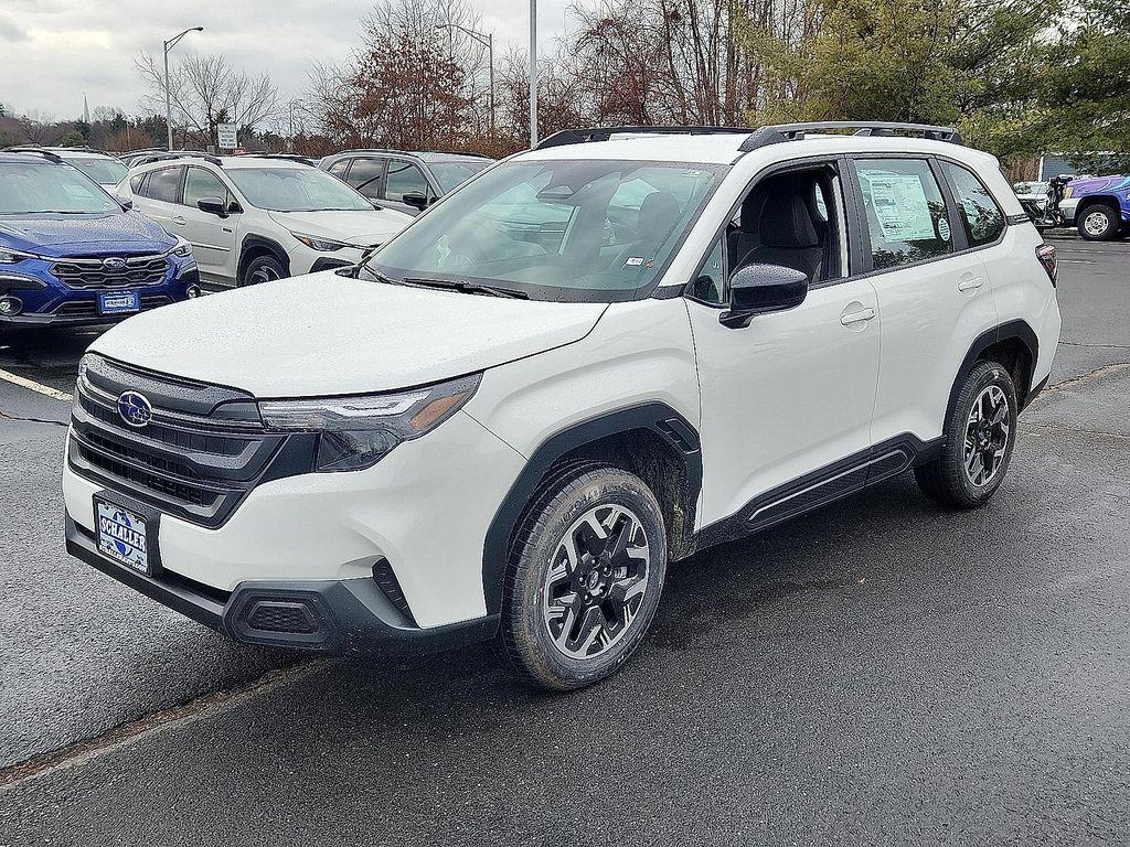 new 2026 Subaru Forester car, priced at $29,381