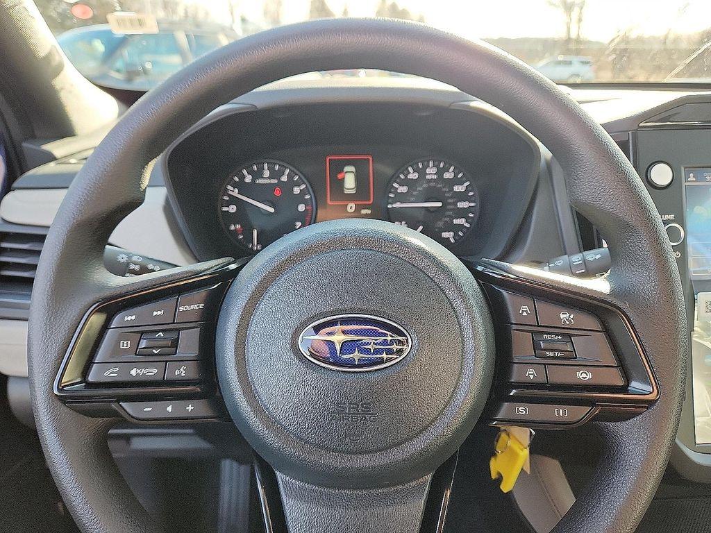 new 2026 Subaru Forester car, priced at $29,381