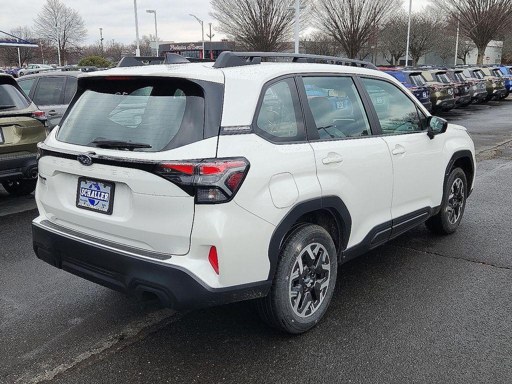 new 2026 Subaru Forester car, priced at $29,381