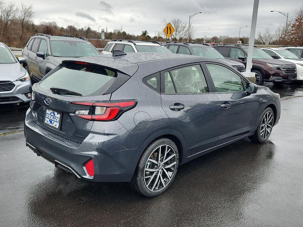 new 2026 Subaru Impreza car, priced at $26,608