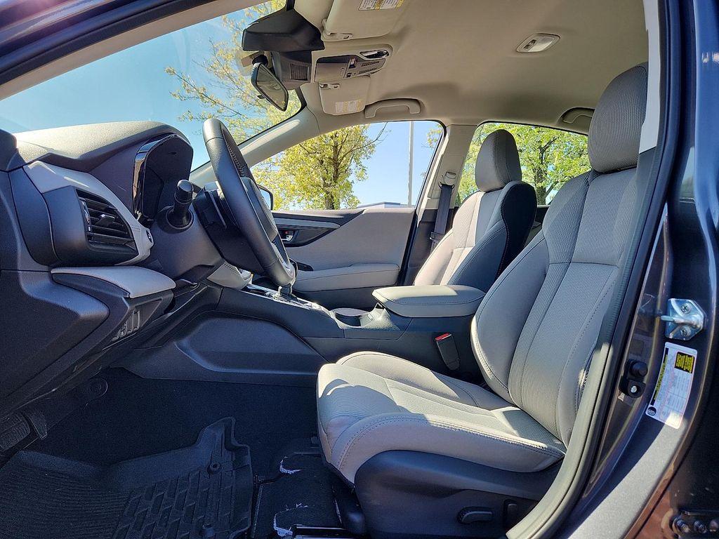 used 2025 Subaru Legacy car, priced at $29,196