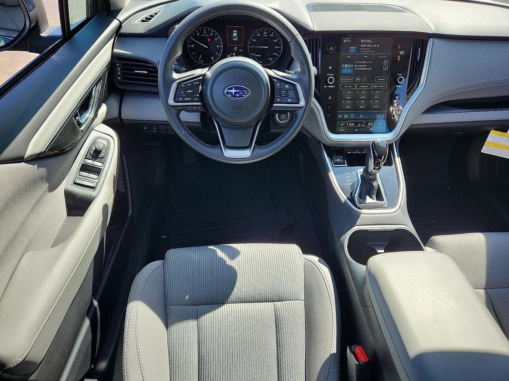 used 2025 Subaru Legacy car, priced at $29,196