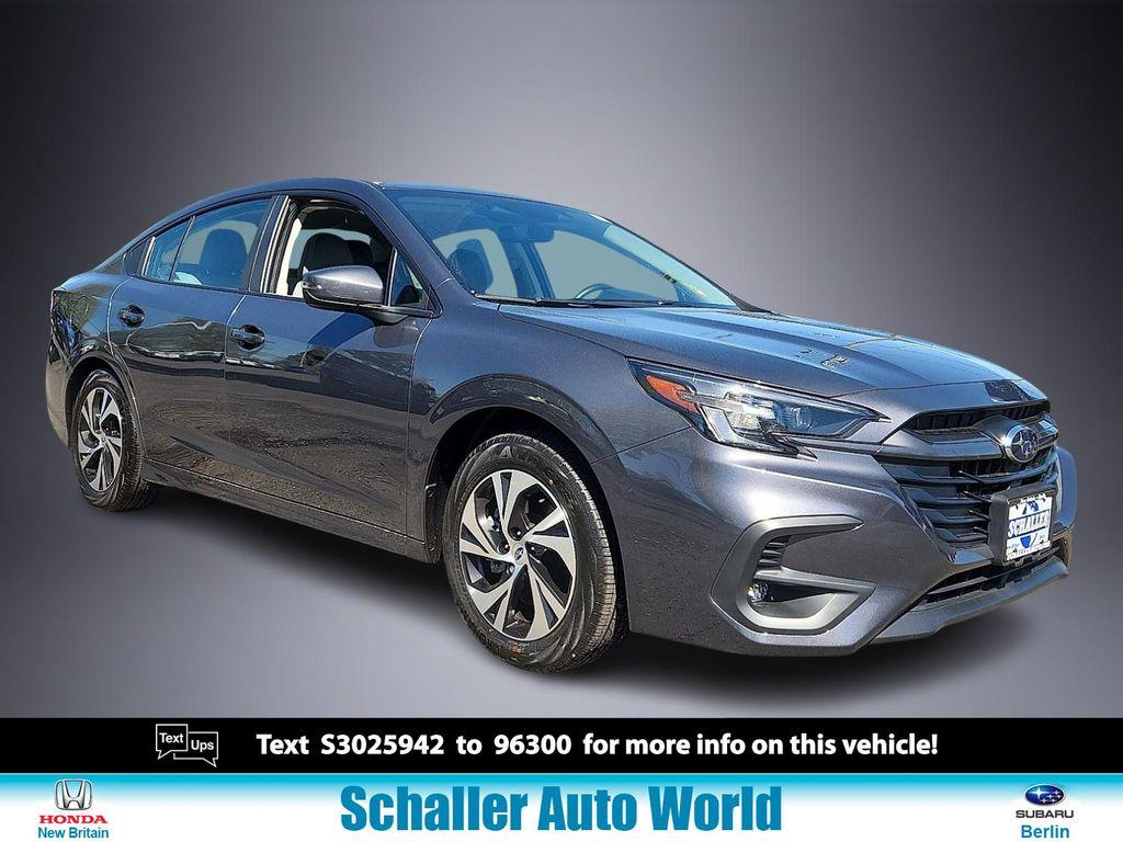 used 2025 Subaru Legacy car, priced at $29,196