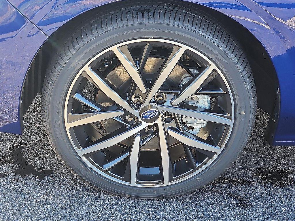 new 2026 Subaru Impreza car, priced at $28,963