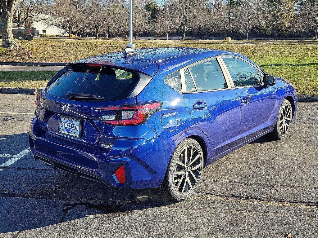 new 2026 Subaru Impreza car, priced at $28,963
