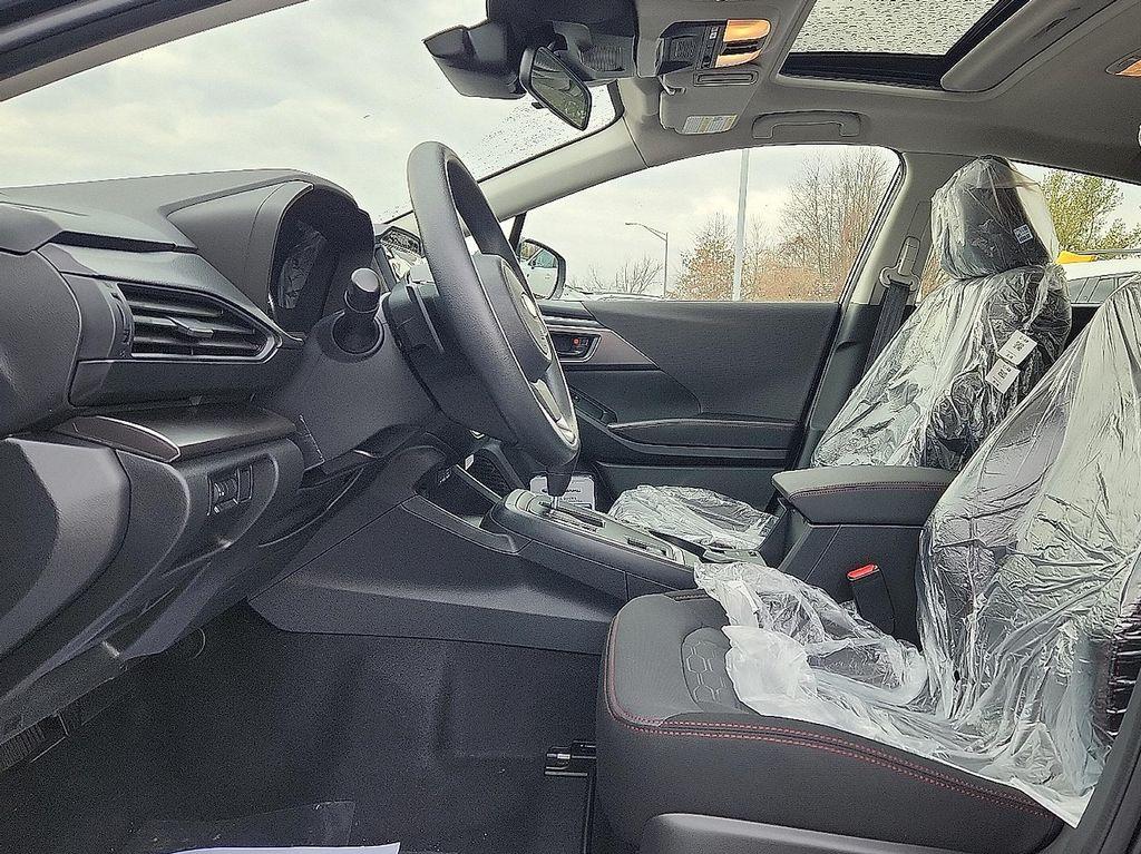 new 2026 Subaru Impreza car, priced at $28,963