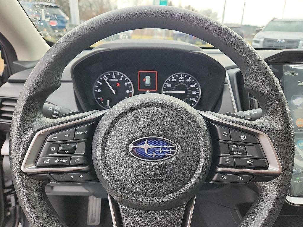 new 2026 Subaru Impreza car, priced at $28,963