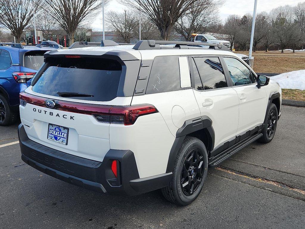 new 2026 Subaru Outback car, priced at $41,749