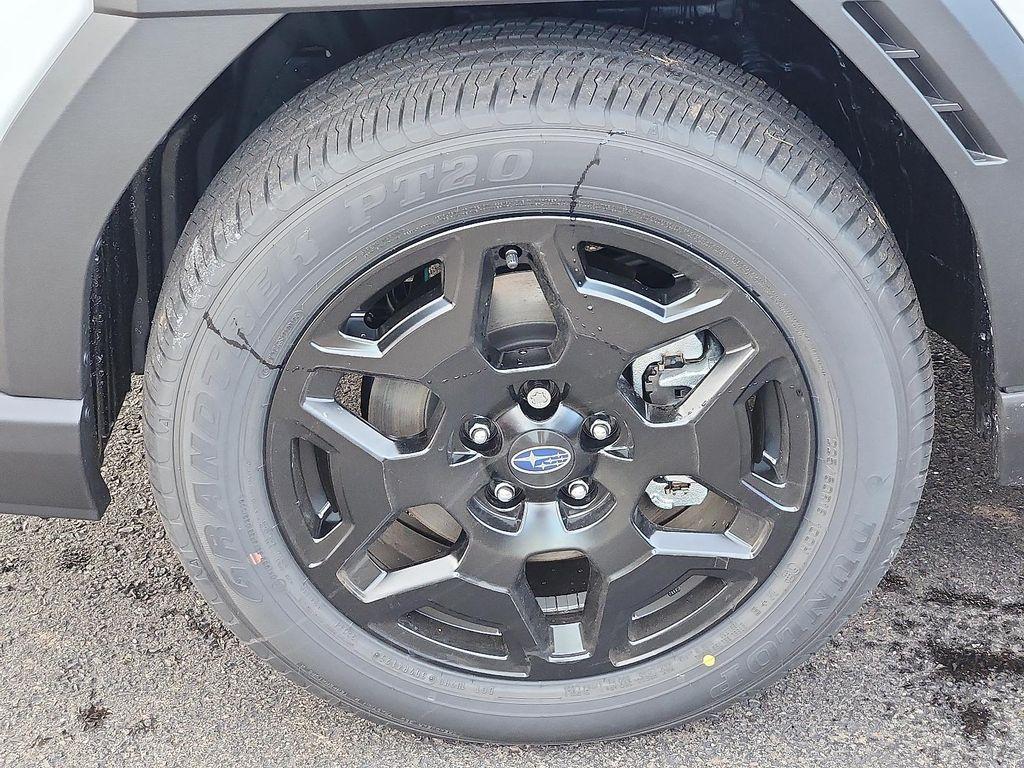 new 2026 Subaru Outback car, priced at $41,749