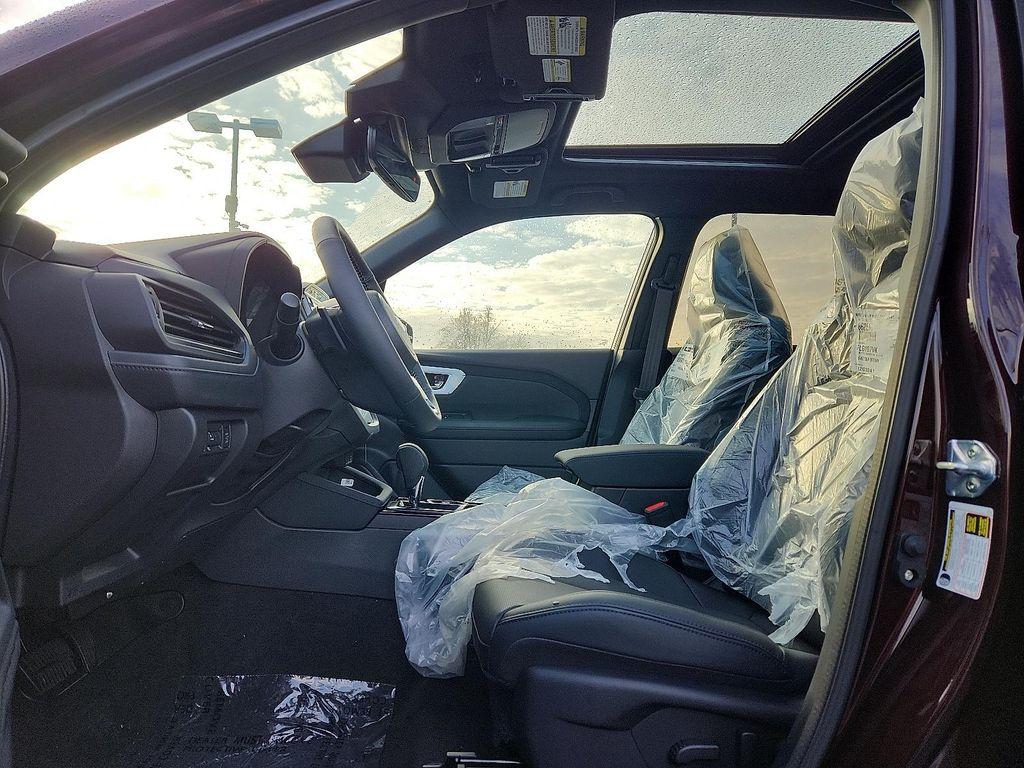 new 2026 Subaru Forester car, priced at $38,723