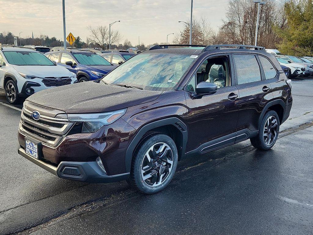 new 2026 Subaru Forester car, priced at $38,723