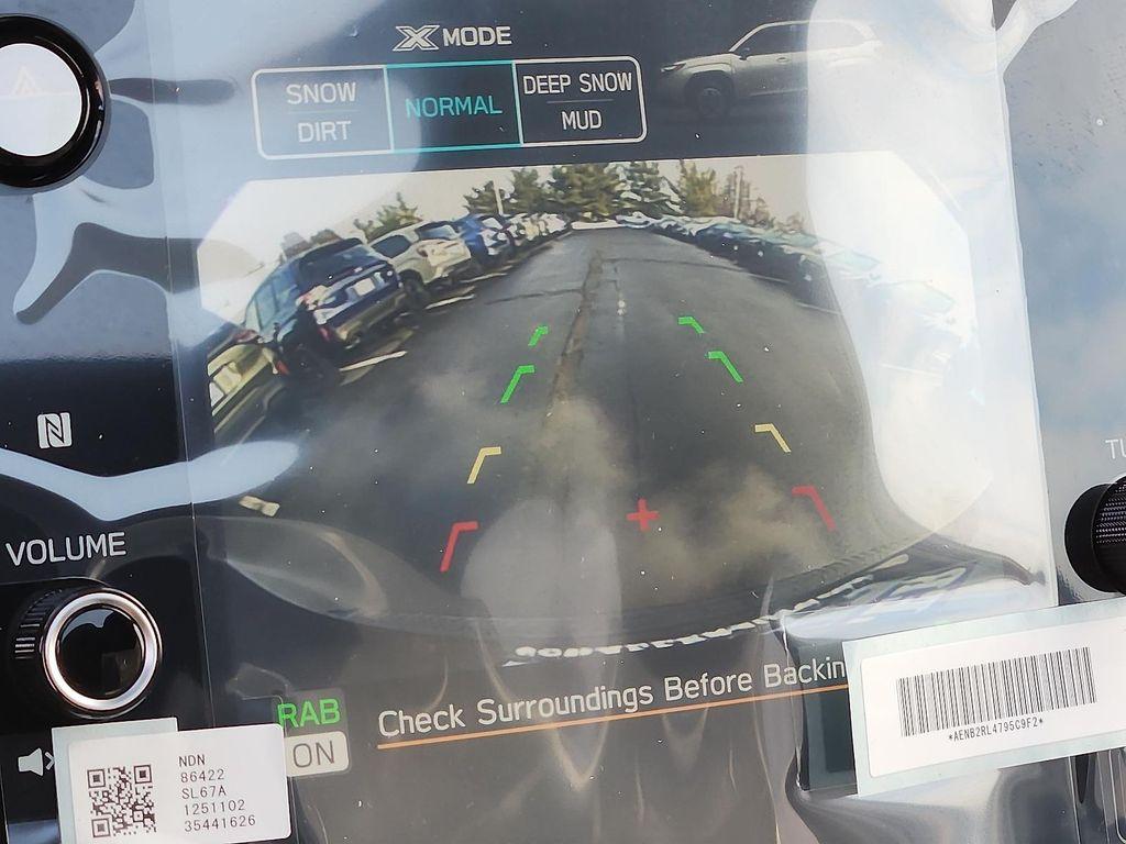 new 2026 Subaru Forester car, priced at $38,723