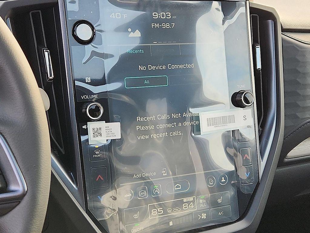 new 2026 Subaru Forester car, priced at $38,723