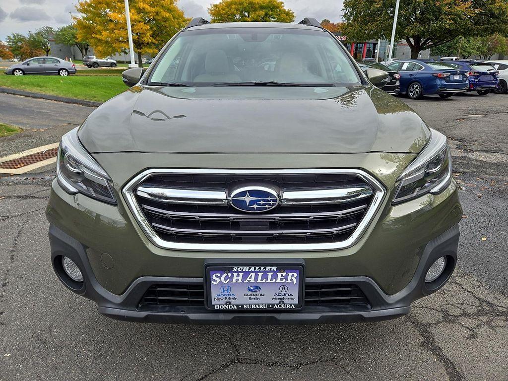 used 2018 Subaru Outback car, priced at $15,587