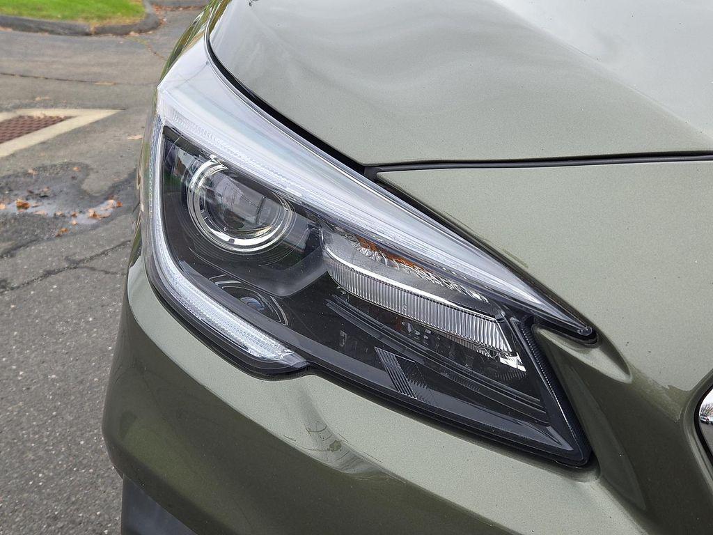 used 2018 Subaru Outback car, priced at $15,587