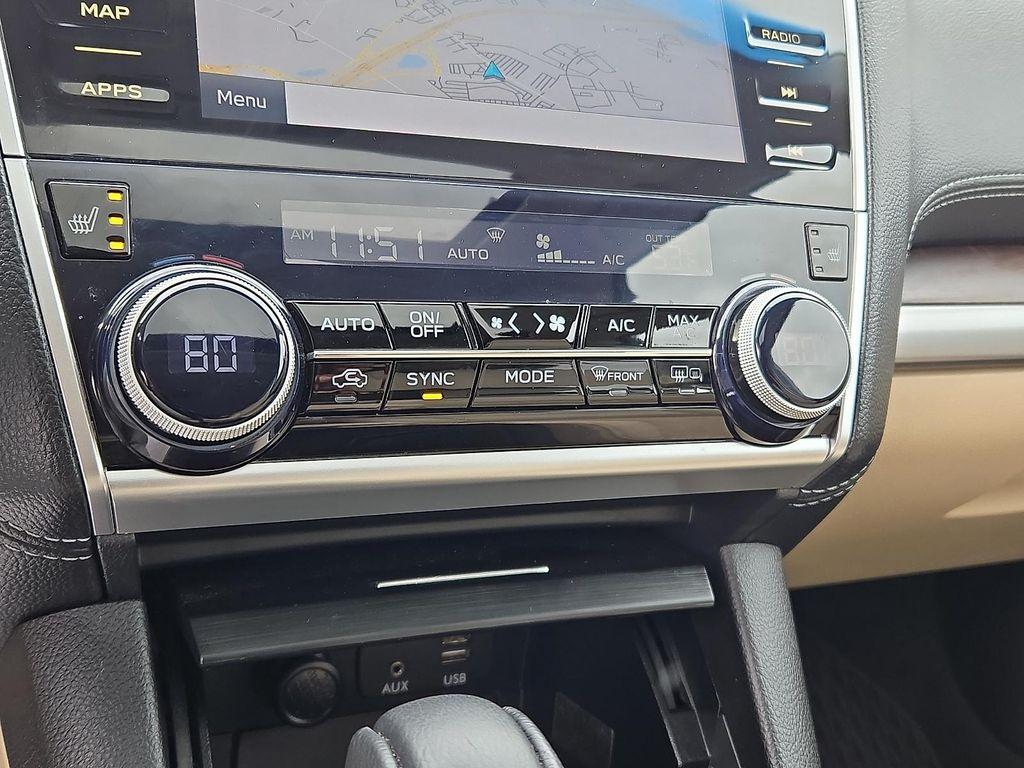 used 2018 Subaru Outback car, priced at $15,587